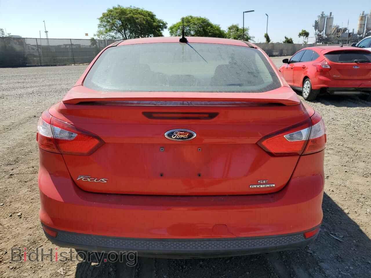 2013 FORD FOCUS - VIN: 1FADP3F26DL138966 - Фото 6