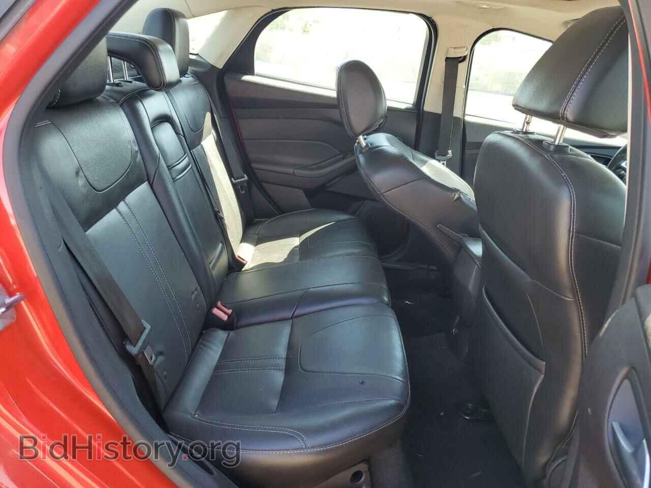 2013 FORD FOCUS - VIN: 1FADP3F26DL138966 - Фото 10
