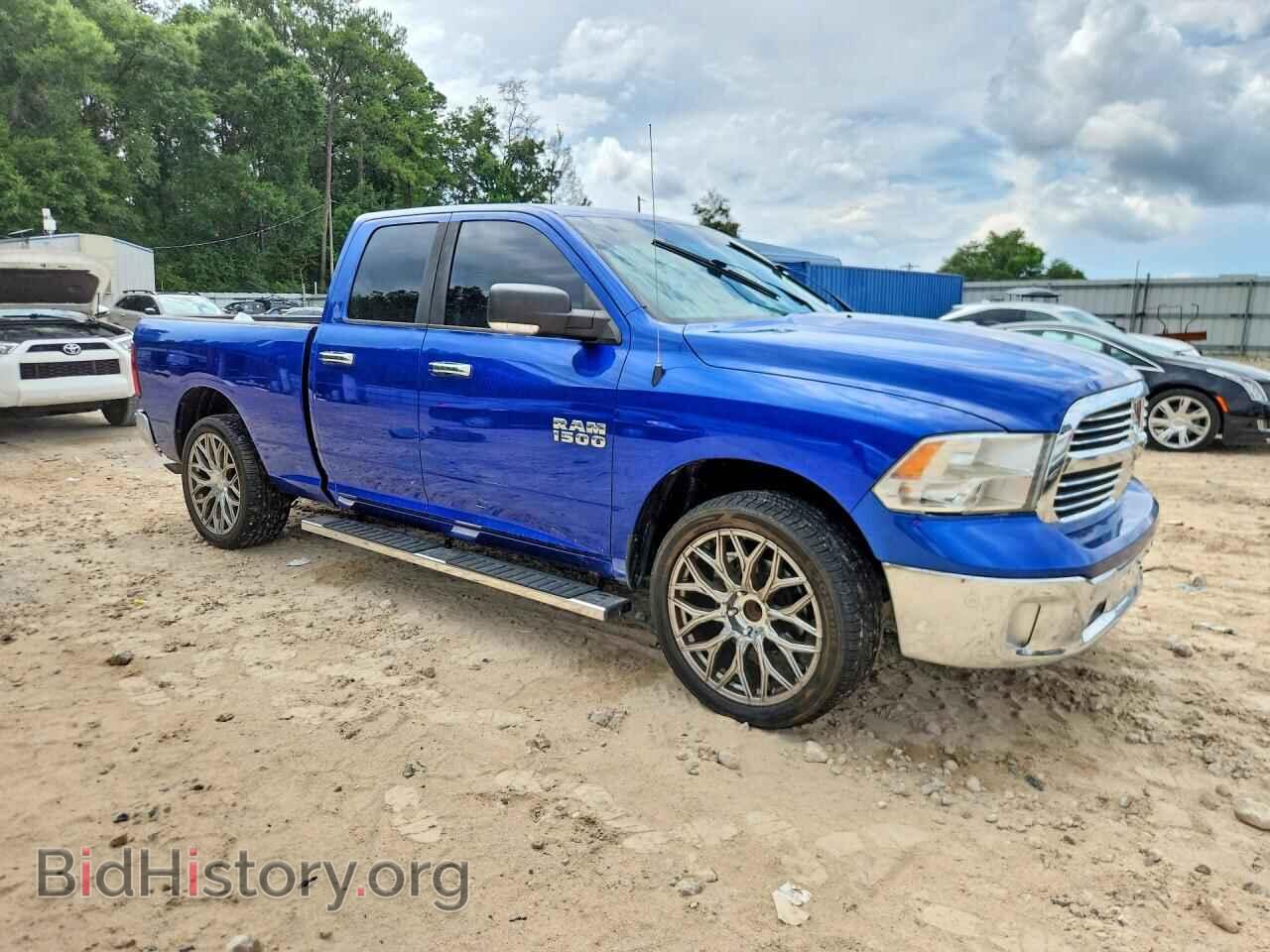2015 RAM 1500 - VIN: 1C6RR6GG4FS554469 - Photo 4