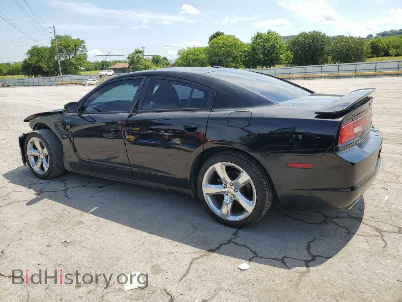 2014 DODGE CHARGER - VIN: 2C3CDXCT4EH209197 - Photo 2