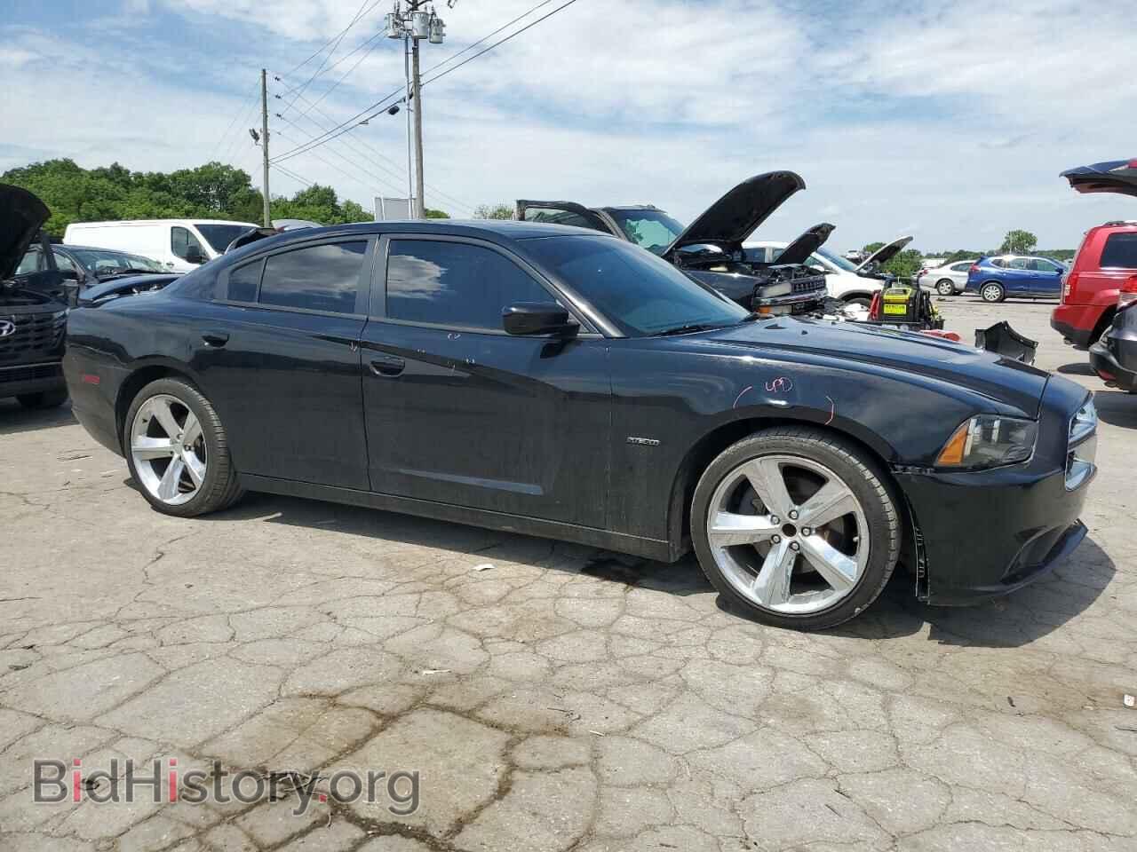 2014 DODGE CHARGER - VIN: 2C3CDXCT4EH209197 - Photo 4
