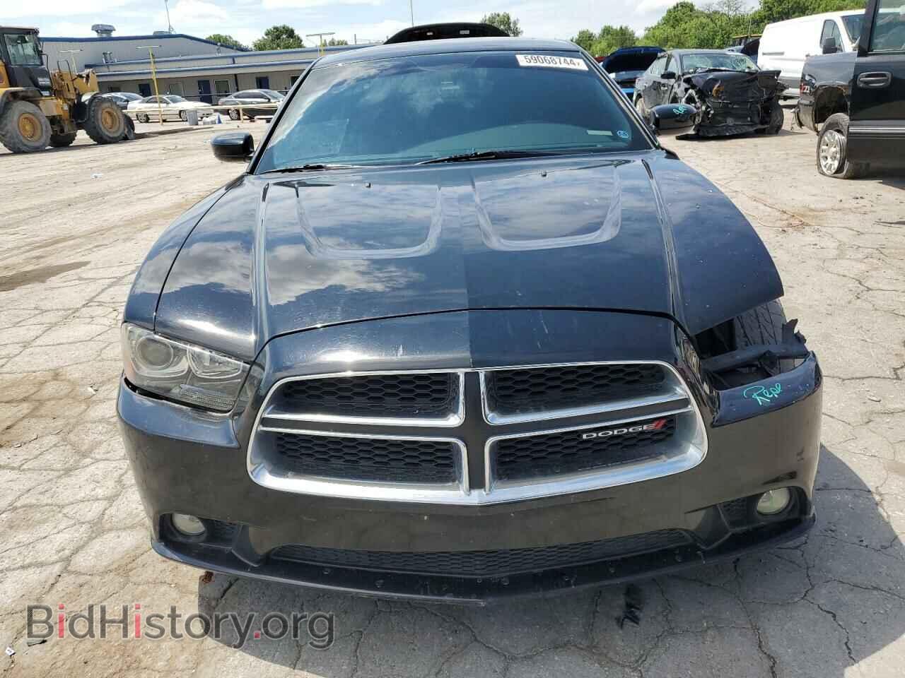 2014 DODGE CHARGER - VIN: 2C3CDXCT4EH209197 - Photo 5