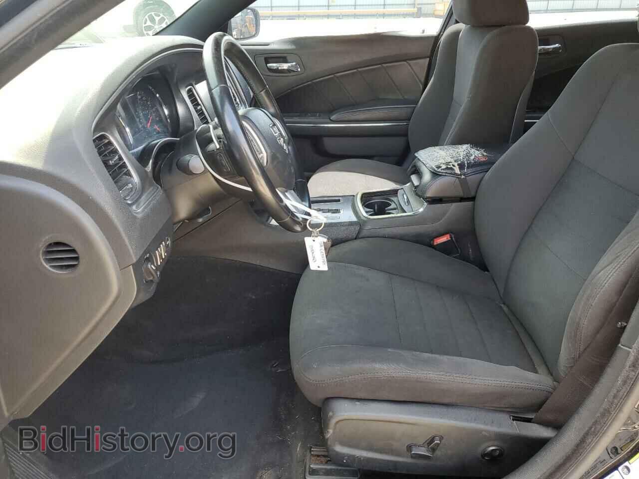 2014 DODGE CHARGER - VIN: 2C3CDXCT4EH209197 - Photo 7
