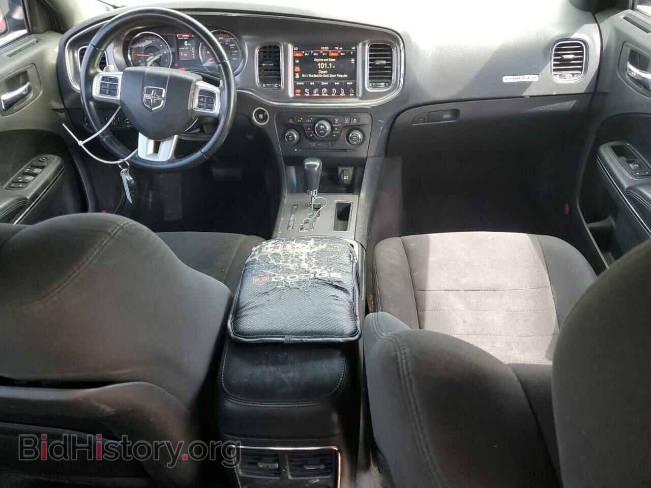 2014 DODGE CHARGER - VIN: 2C3CDXCT4EH209197 - Photo 8