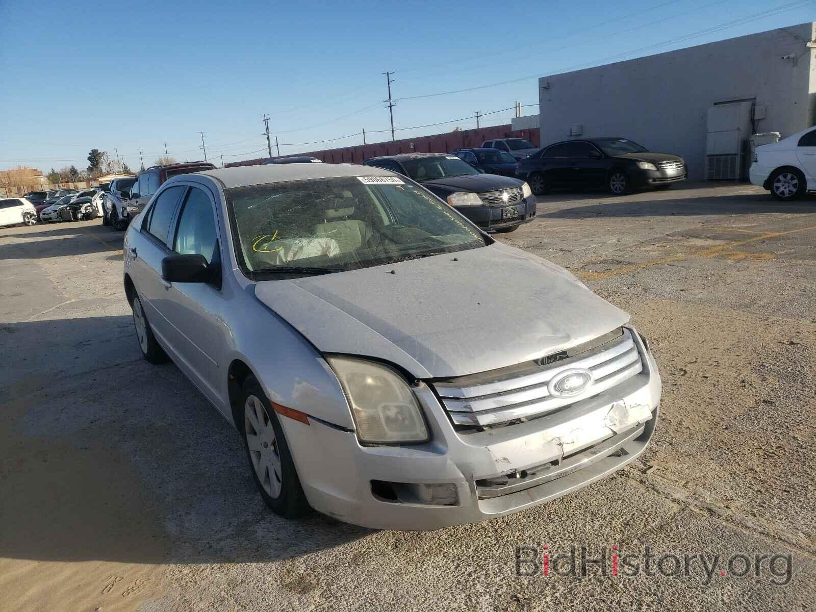 Photo 3FAFP06Z76R220035 - FORD FUSION 2006