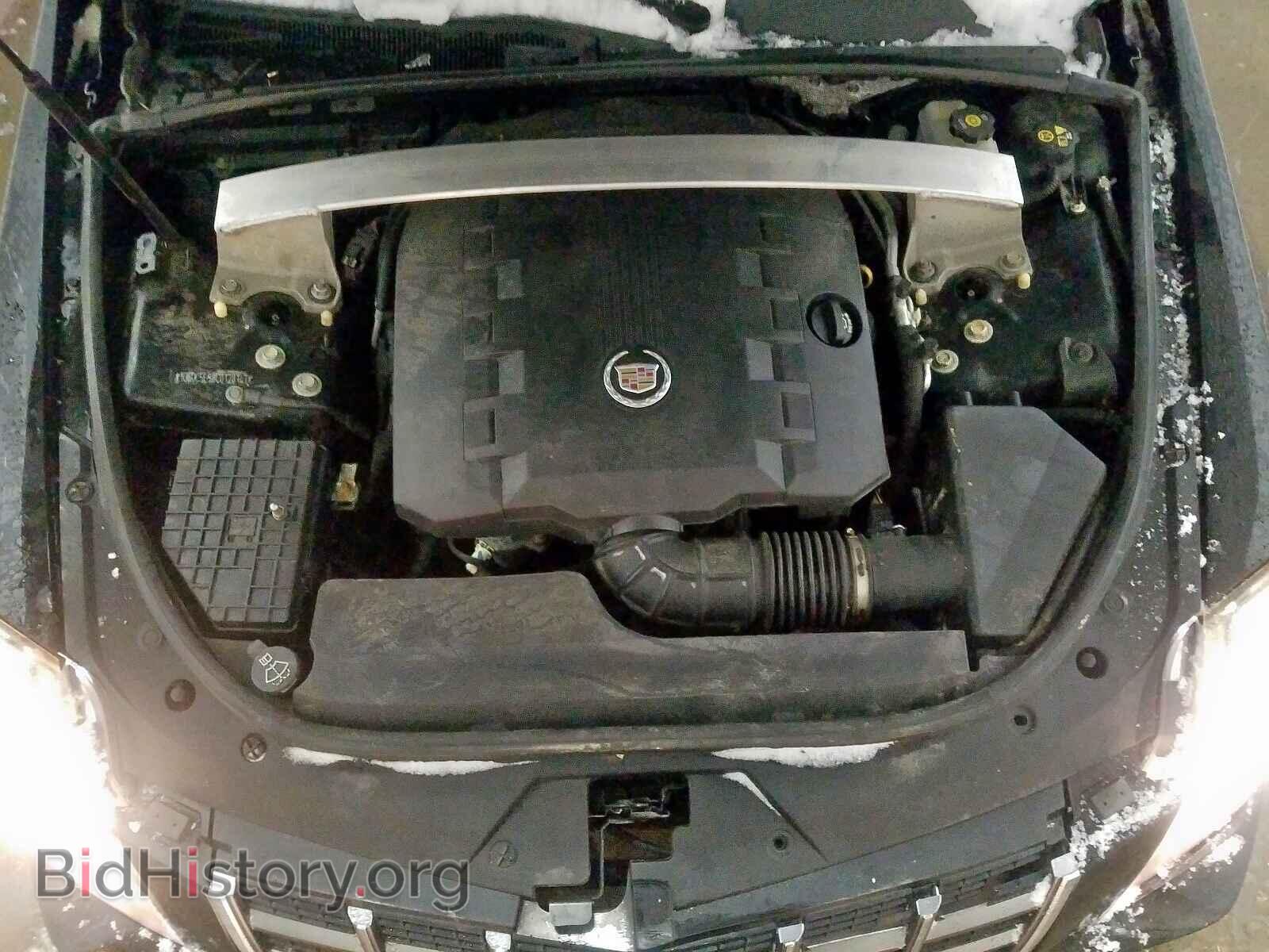 2012 CADILLAC CTS - VIN: 1G6DC5E58C0128147 - Фото 7