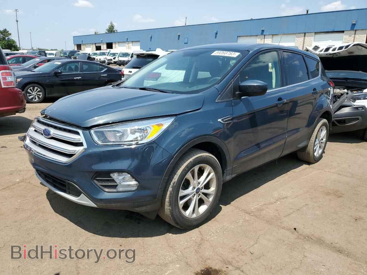 Фотография 1FMCU9GD2KUC50748 - FORD ESCAPE 2019