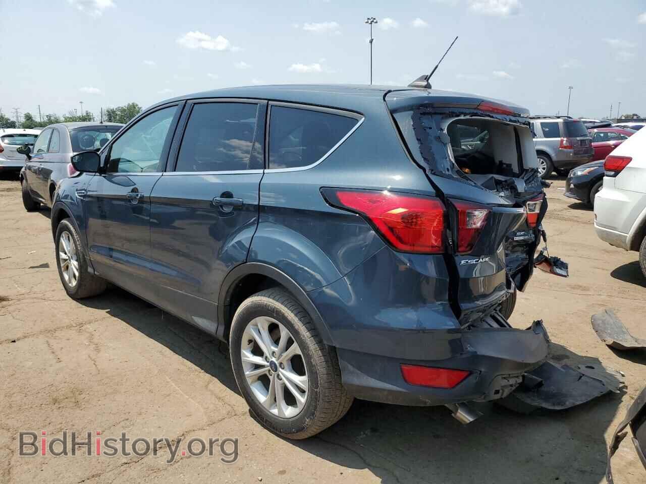 2019 FORD ESCAPE - VIN: 1FMCU9GD2KUC50748 - Фото 2