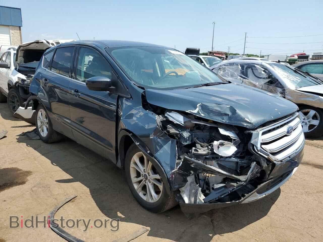 2019 FORD ESCAPE - VIN: 1FMCU9GD2KUC50748 - Фото 4