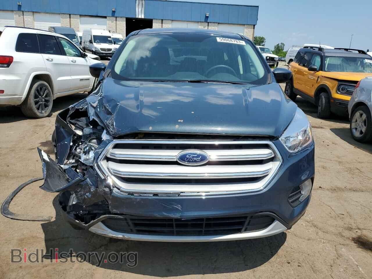 2019 FORD ESCAPE - VIN: 1FMCU9GD2KUC50748 - Фото 5