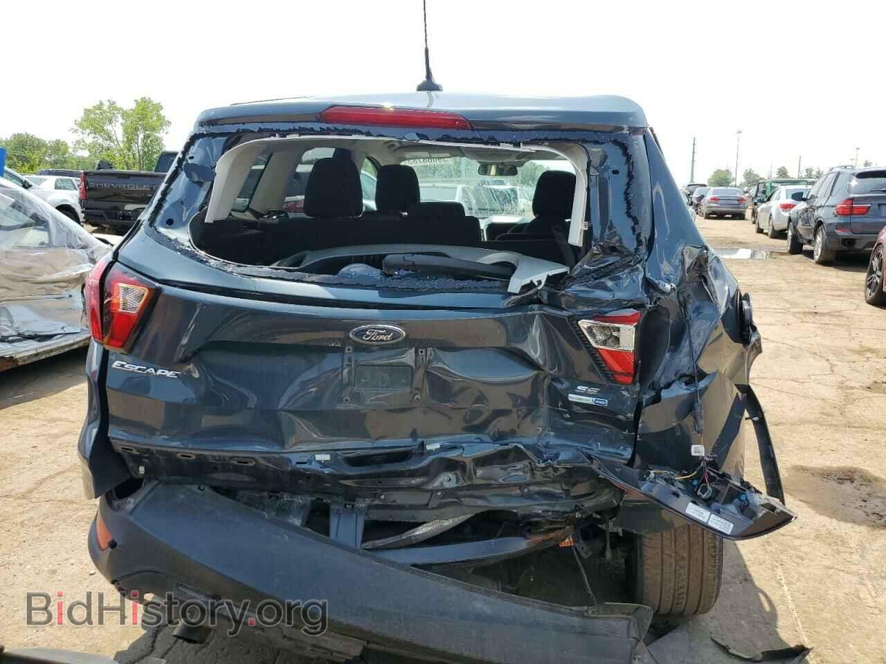 2019 FORD ESCAPE - VIN: 1FMCU9GD2KUC50748 - Фото 6
