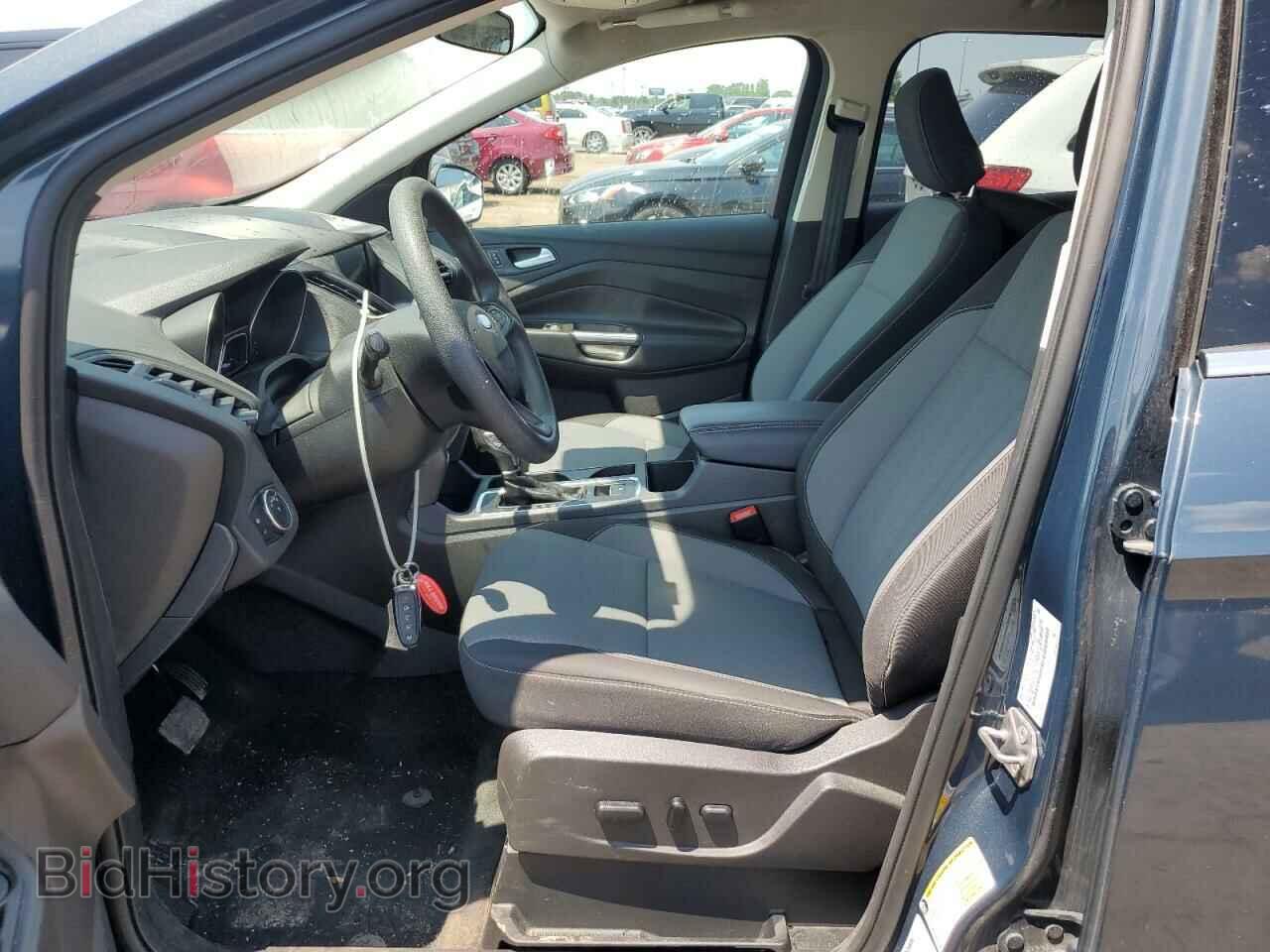 2019 FORD ESCAPE - VIN: 1FMCU9GD2KUC50748 - Фото 7