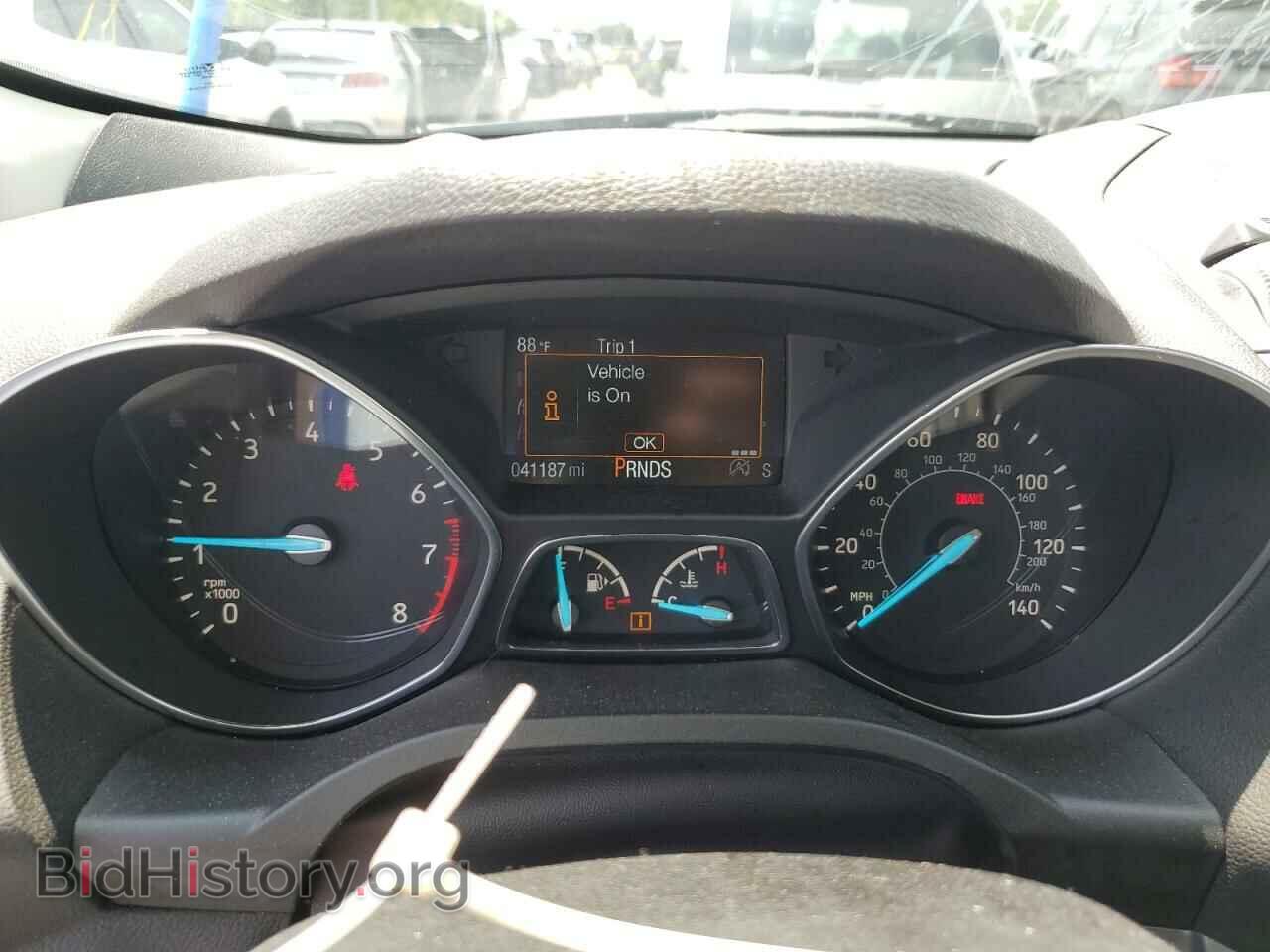 2019 FORD ESCAPE - VIN: 1FMCU9GD2KUC50748 - Фото 9