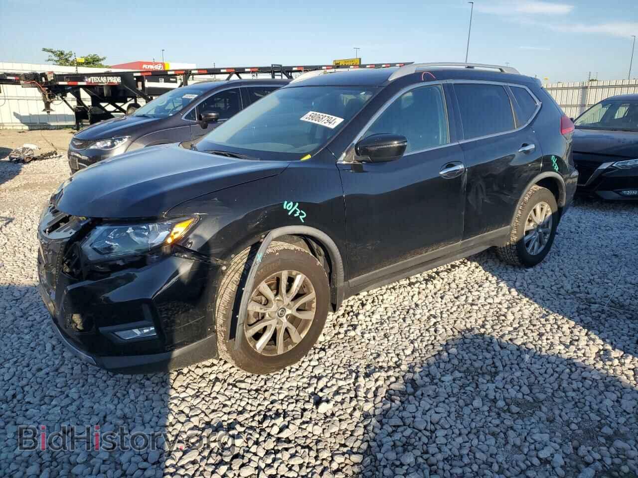 Фотография KNMAT2MT6HP610340 - NISSAN ROGUE 2017