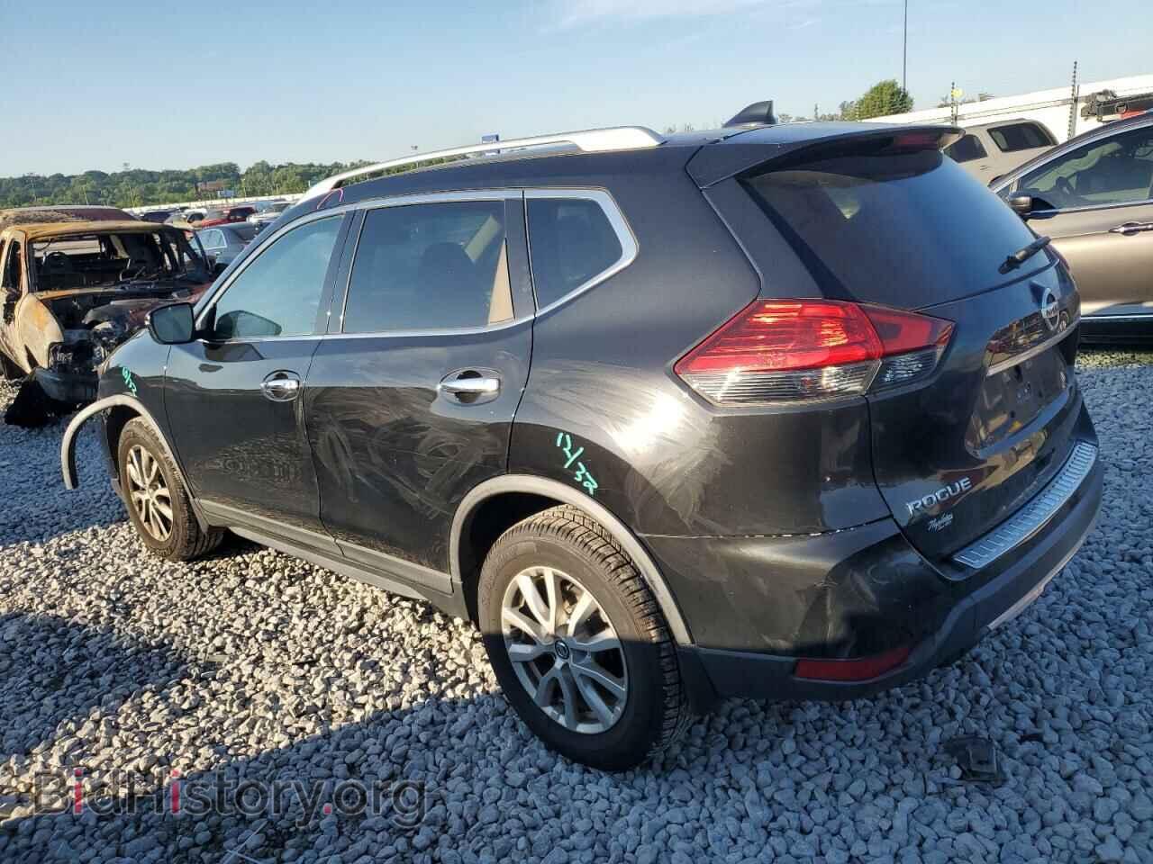 2017 NISSAN ROGUE - VIN: KNMAT2MT6HP610340 - Фото 2