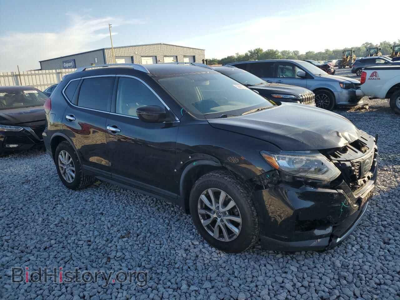 2017 NISSAN ROGUE - VIN: KNMAT2MT6HP610340 - Фото 4