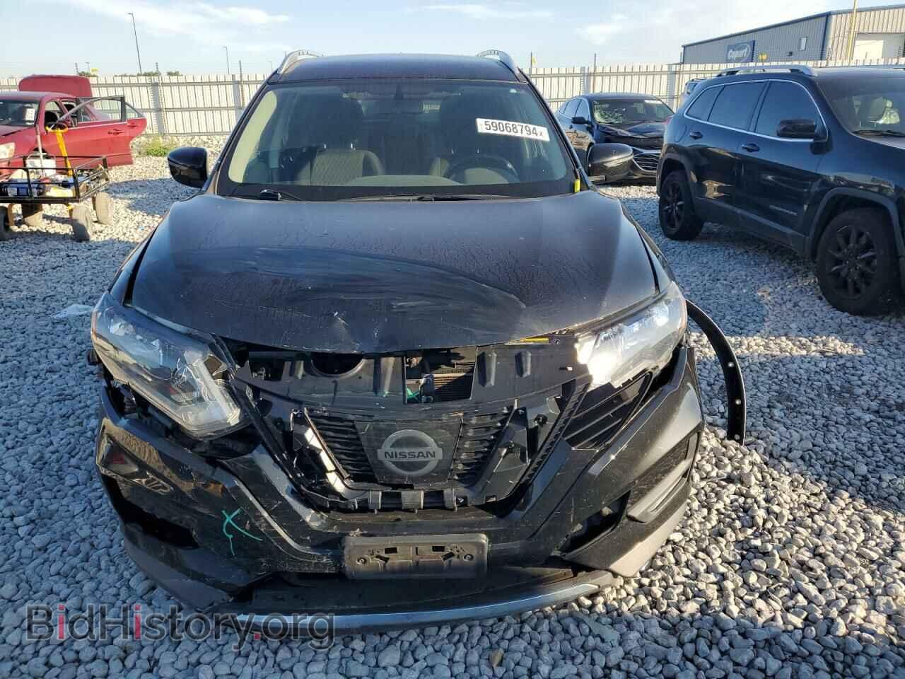 2017 NISSAN ROGUE - VIN: KNMAT2MT6HP610340 - Фото 5