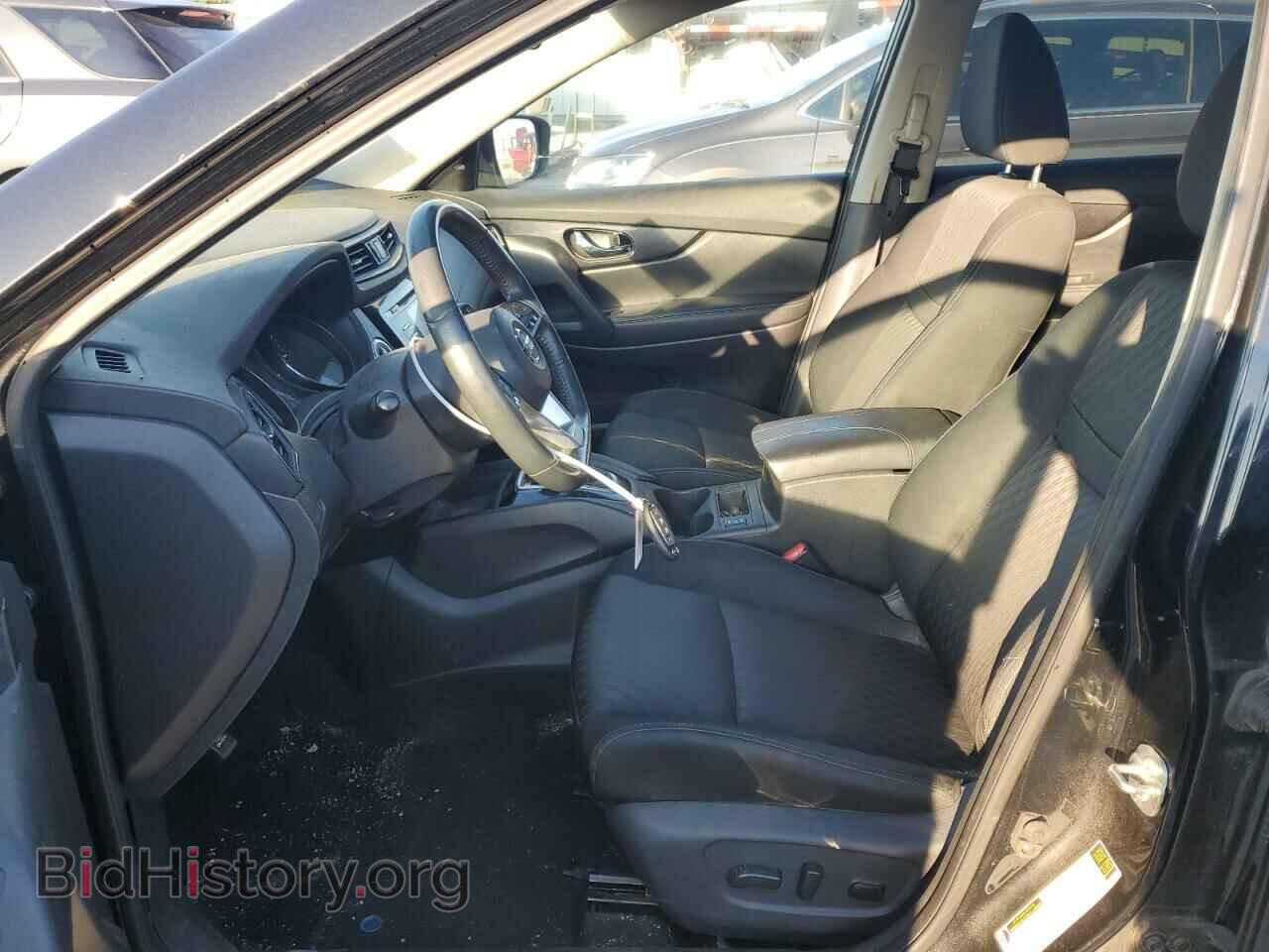 2017 NISSAN ROGUE - VIN: KNMAT2MT6HP610340 - Фото 7