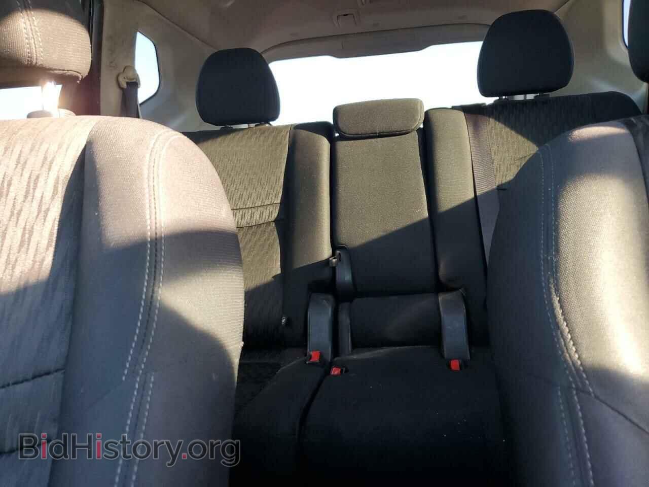 2017 NISSAN ROGUE - VIN: KNMAT2MT6HP610340 - Фото 10