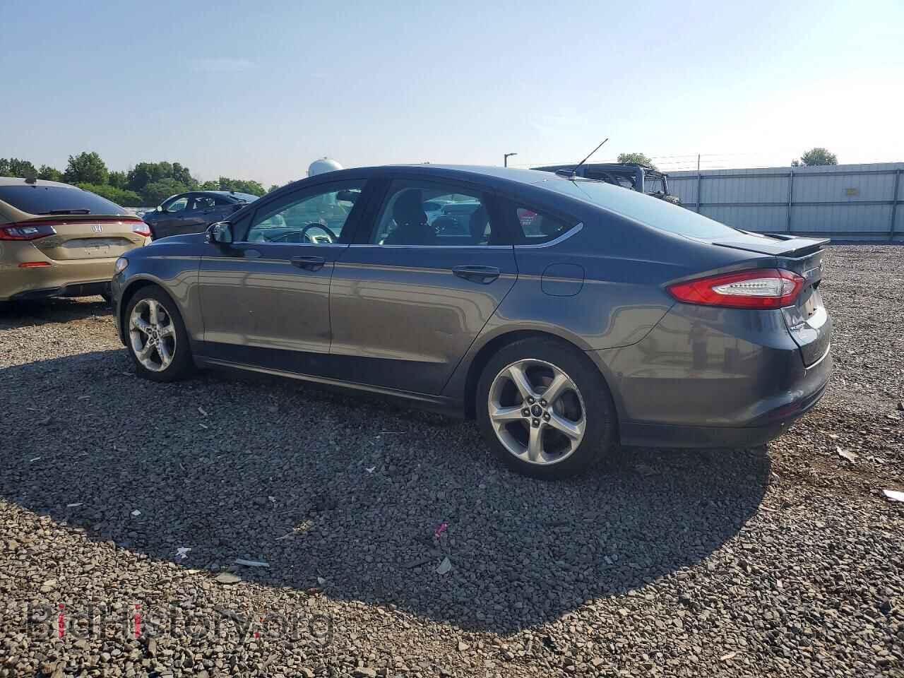 2016 FORD FUSION - VIN: 3FA6P0H74GR294512 - Фото 2