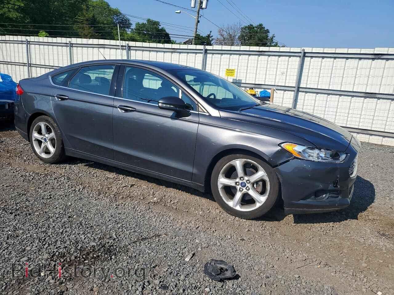 2016 FORD FUSION - VIN: 3FA6P0H74GR294512 - Фото 4