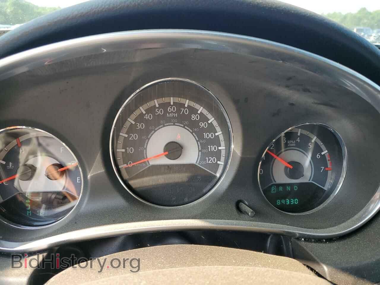 2012 CHRYSLER 200 - VIN: 1C3CCBCB6CN125724 - Фото 9