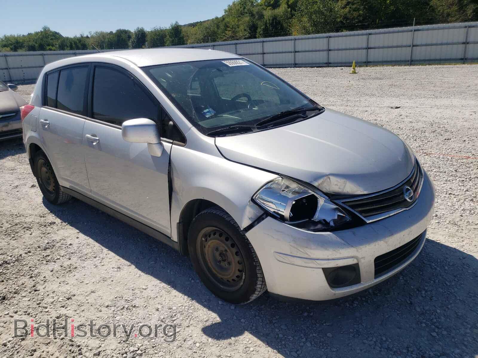 Фотография 3N1BC1CPXBL439696 - NISSAN VERSA 2011
