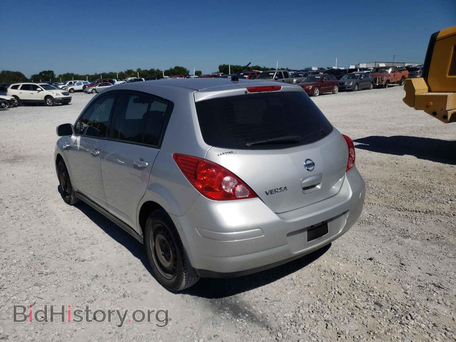 2011 NISSAN VERSA - VIN: 3N1BC1CPXBL439696 - Фото 3
