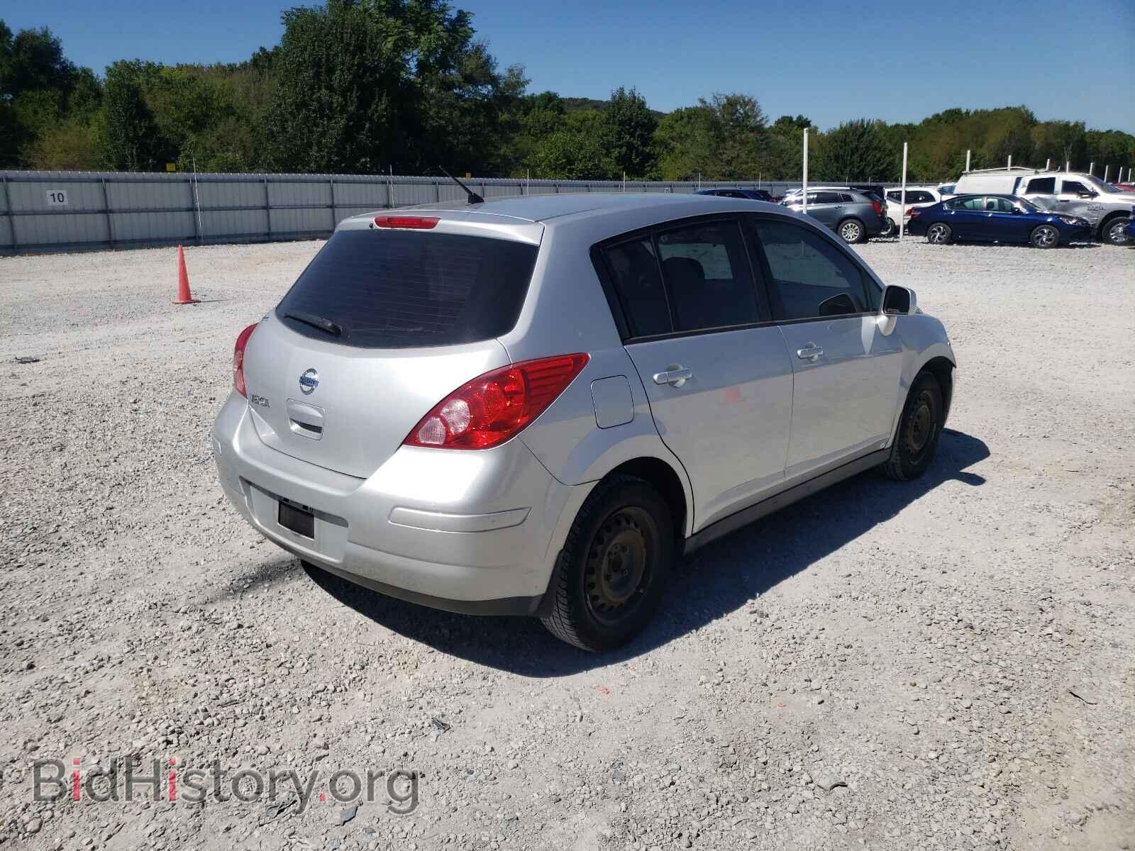 2011 NISSAN VERSA - VIN: 3N1BC1CPXBL439696 - Фото 4