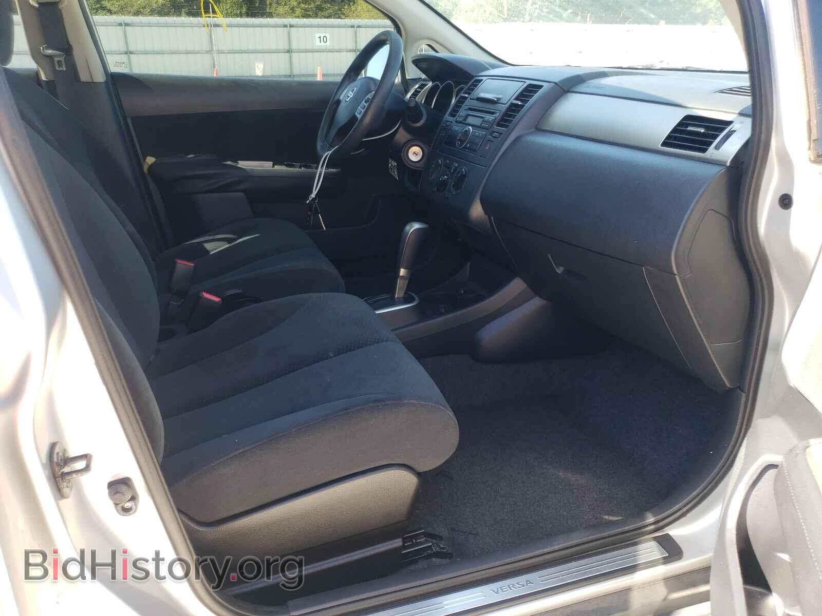 2011 NISSAN VERSA - VIN: 3N1BC1CPXBL439696 - Фото 5