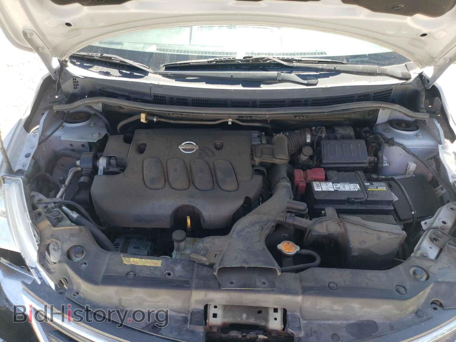 2011 NISSAN VERSA - VIN: 3N1BC1CPXBL439696 - Фото 7