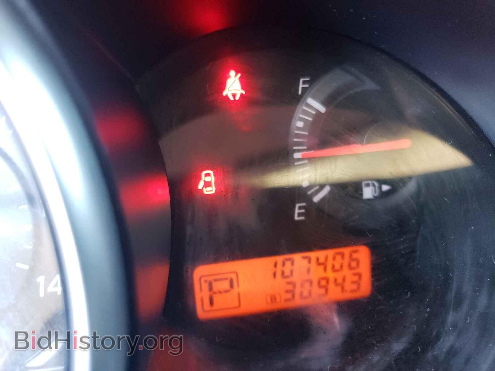 2011 NISSAN VERSA - VIN: 3N1BC1CPXBL439696 - Фото 8