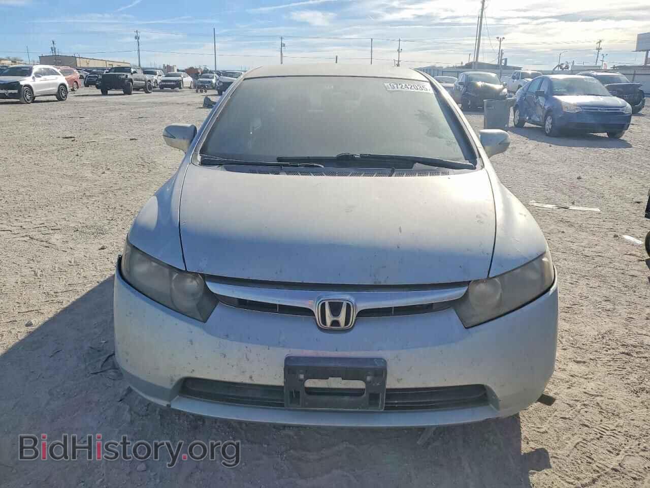 2006 HONDA CIVIC - VIN: JHMFA36206S023470 - Фото 5