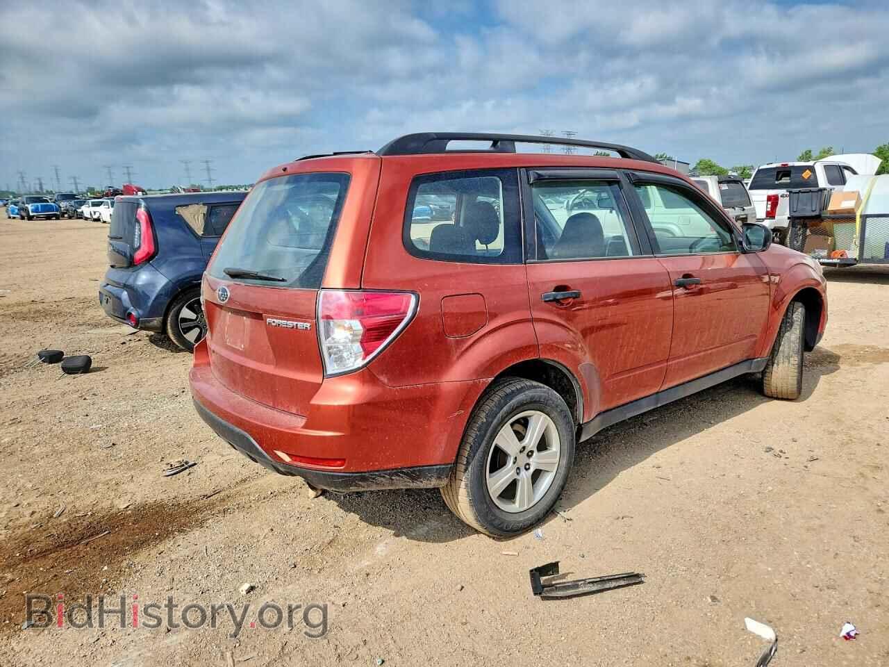 2010 SUBARU FORESTER - VIN: JF2SH6BC0AH905340 - Фото 3