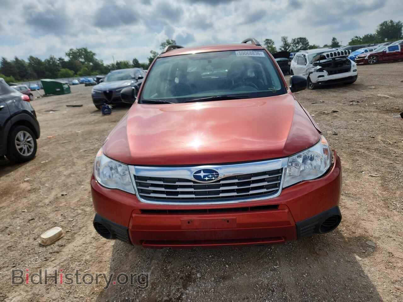 2010 SUBARU FORESTER - VIN: JF2SH6BC0AH905340 - Фото 5