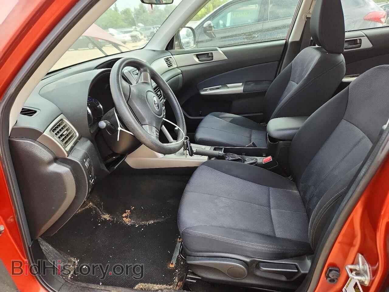 2010 SUBARU FORESTER - VIN: JF2SH6BC0AH905340 - Фото 7