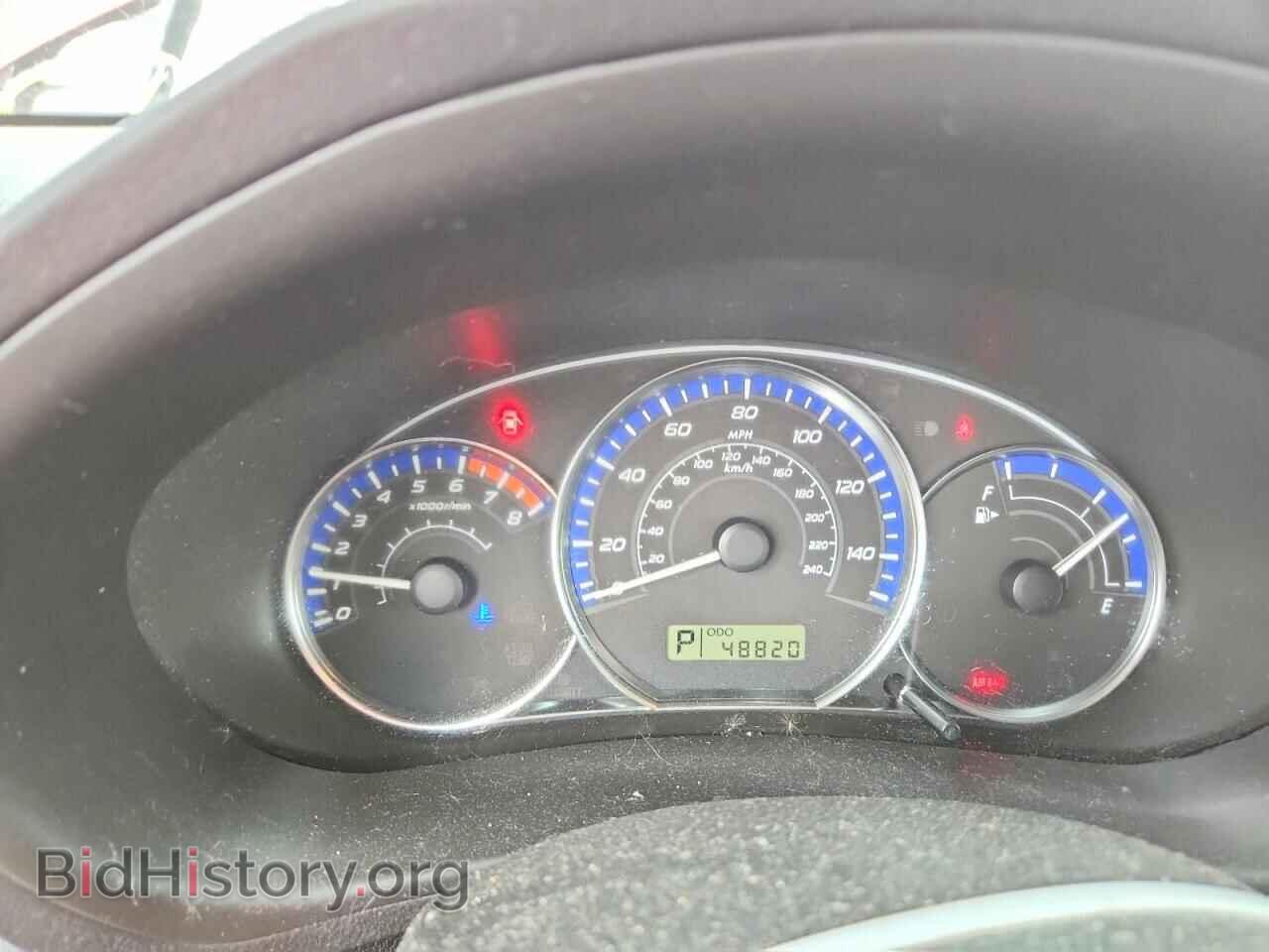 2010 SUBARU FORESTER - VIN: JF2SH6BC0AH905340 - Фото 9