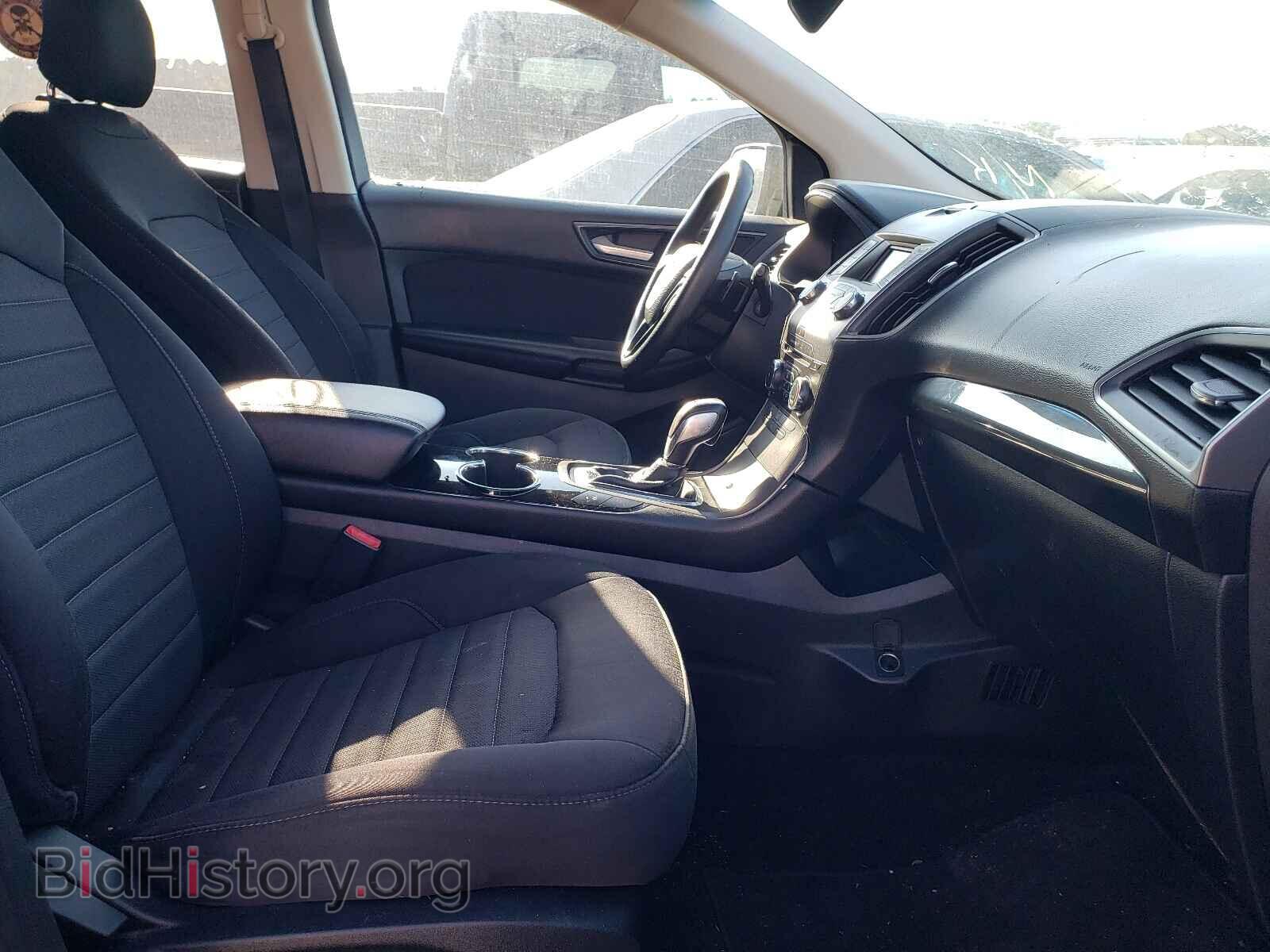 2016 FORD EDGE - VIN: 2FMPK3G94GBB43407 - Фото 5