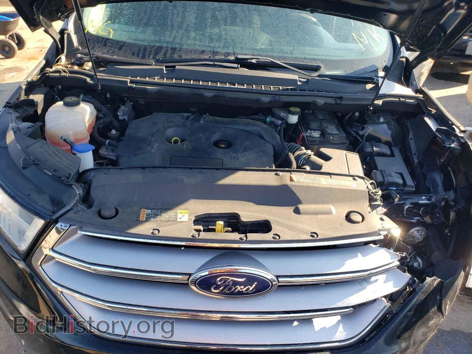 2016 FORD EDGE - VIN: 2FMPK3G94GBB43407 - Фото 7