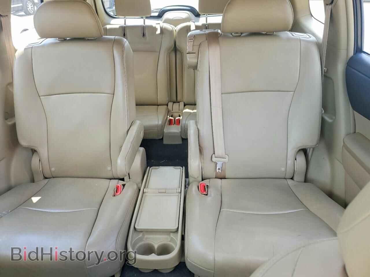 2013 TOYOTA HIGHLANDER - VIN: 5TDBK3EH4DS261900 - Photo 10