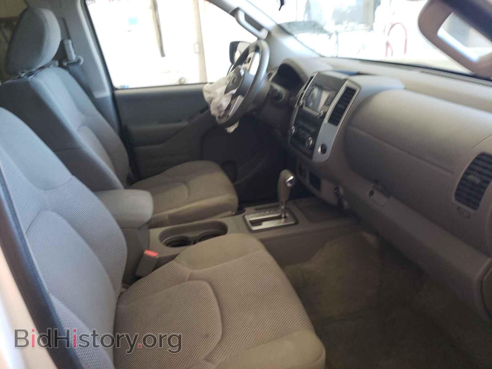 2017 NISSAN FRONTIER - VIN: 1N6AD0ERXHN701351 - Фото 5