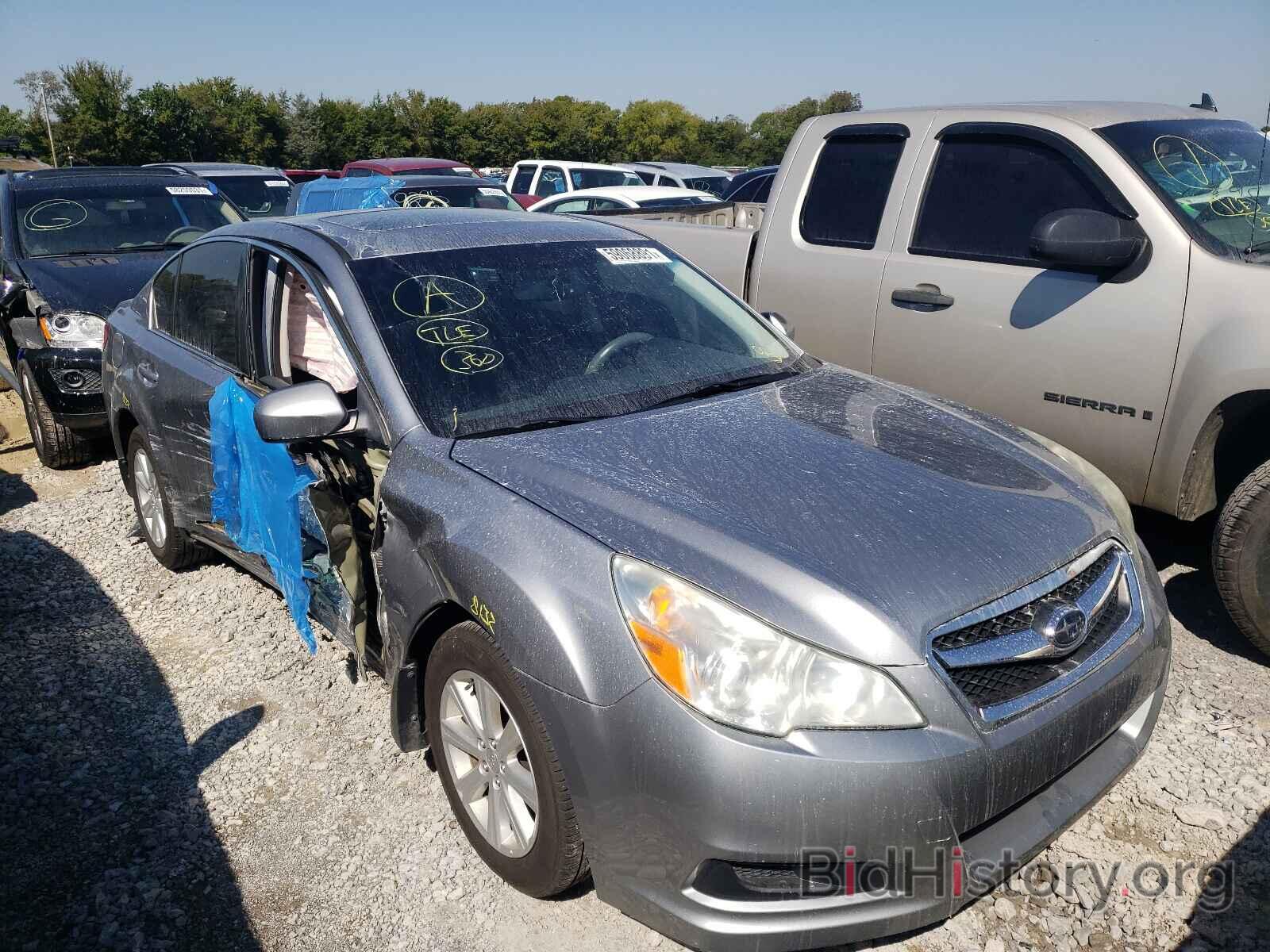 Photo 4S3BMCG61B3231578 - SUBARU LEGACY 2011