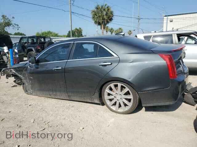 2017 CADILLAC ATS - VIN: 1G6AB5RX3H0165289 - Фото 2