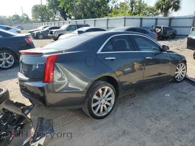 2017 CADILLAC ATS - VIN: 1G6AB5RX3H0165289 - Фото 3