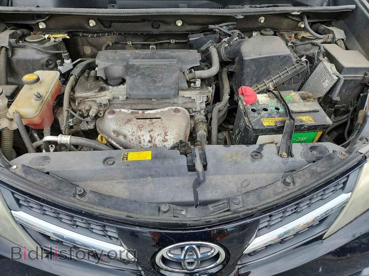 2015 TOYOTA RAV4 - VIN: 2T3BFREV2FW239649 - Фото 12