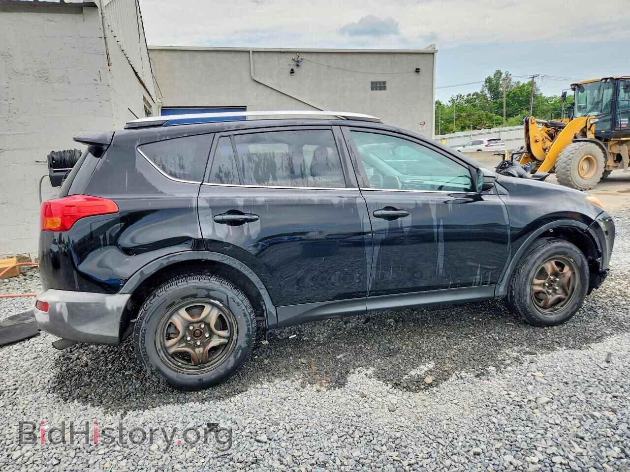 2015 TOYOTA RAV4 - VIN: 2T3BFREV2FW239649 - Фото 3