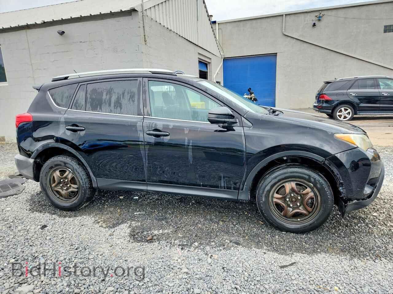 2015 TOYOTA RAV4 - VIN: 2T3BFREV2FW239649 - Фото 4