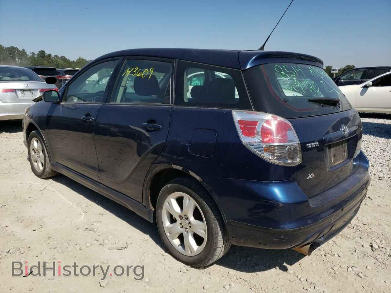2007 TOYOTA COROLLA - VIN: 2T1KR32E37C646142 - Фото 3