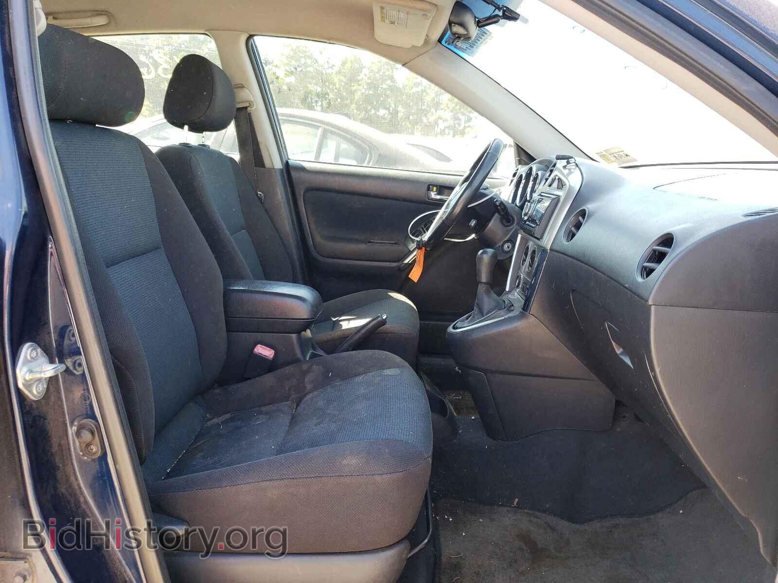 2007 TOYOTA COROLLA - VIN: 2T1KR32E37C646142 - Фото 5
