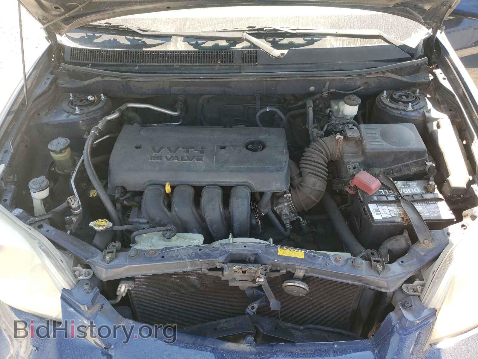 2007 TOYOTA COROLLA - VIN: 2T1KR32E37C646142 - Фото 7